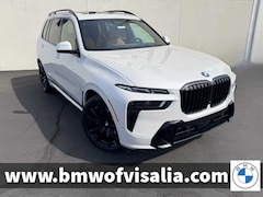 2026 BMW X7 xDrive40i SUV