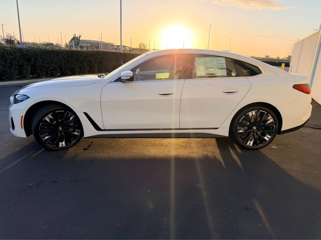 New 2026 BMW 430i Gran Coupe