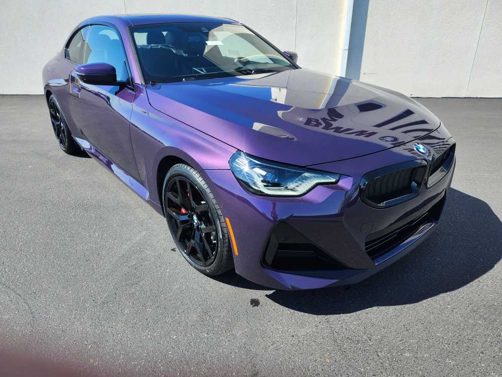 2025 BMW 230 xDrive photo 2