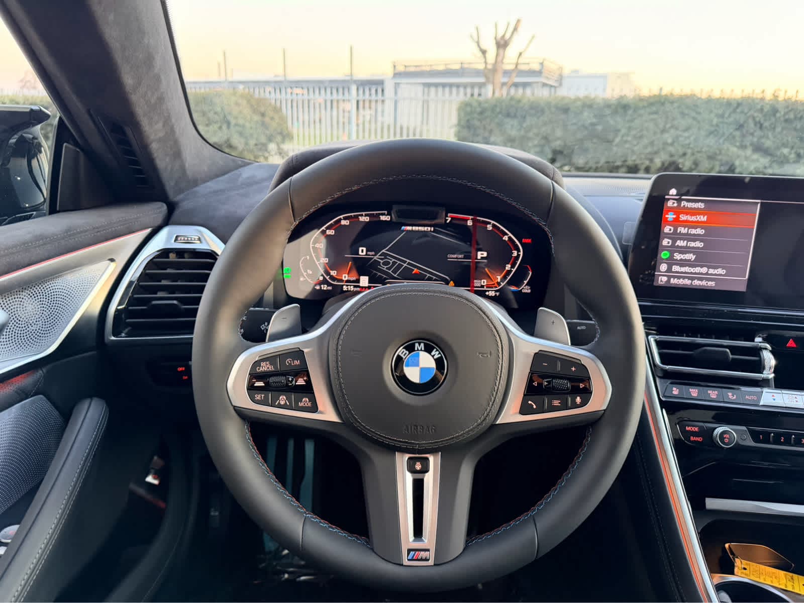 2026 BMW 8 Series M850i - Photo 14
