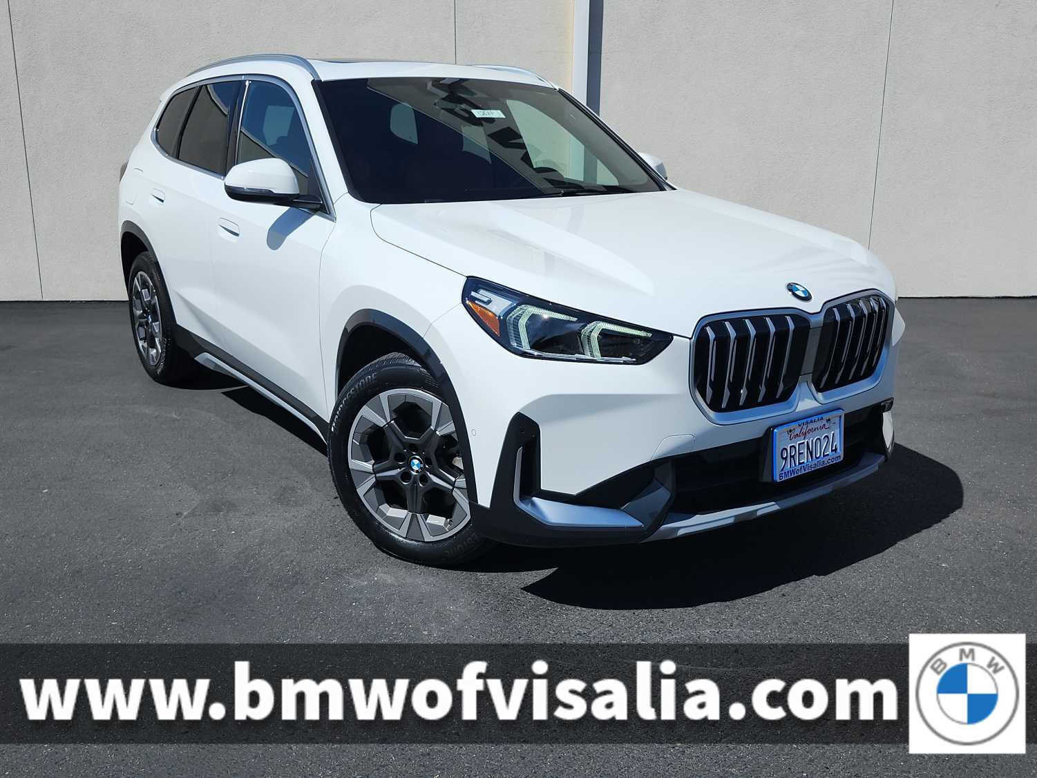 2025 BMW X1