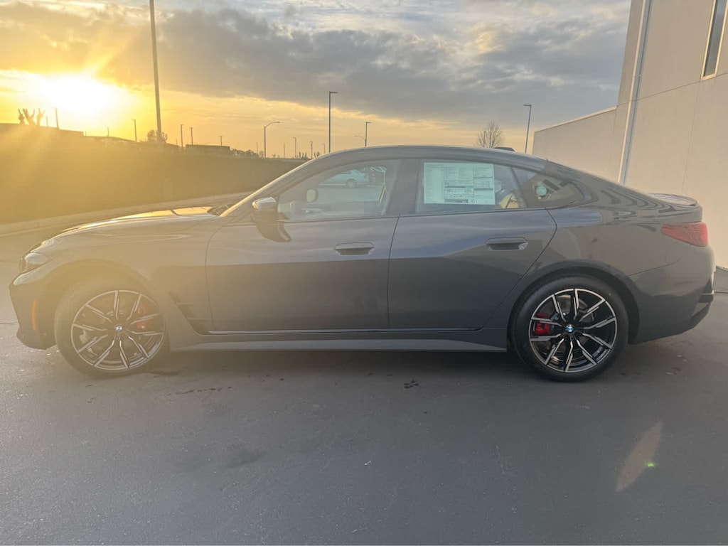 New 2026 BMW 430i Gran Coupe