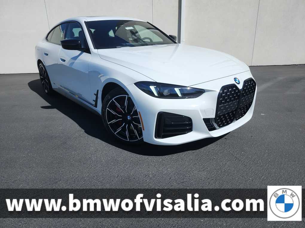 2027 BMW 4 Series