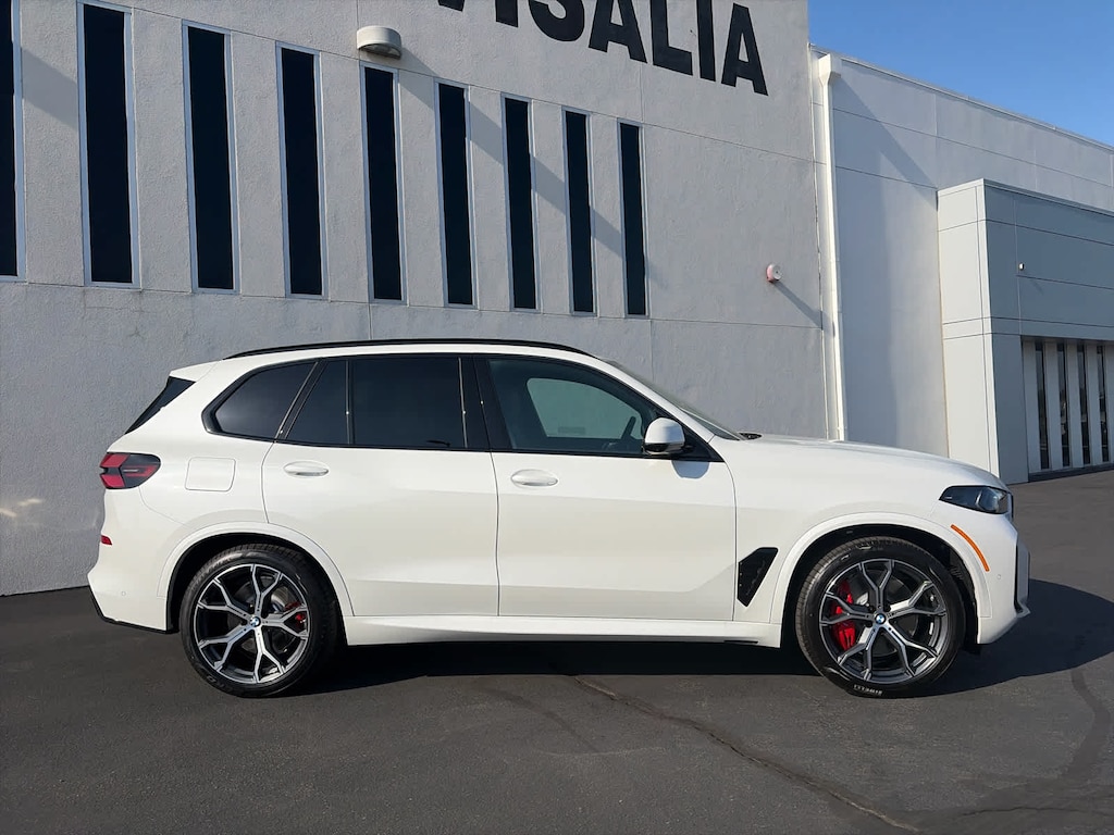 New 2026 BMW X5 PHEV xDrive50e SUV