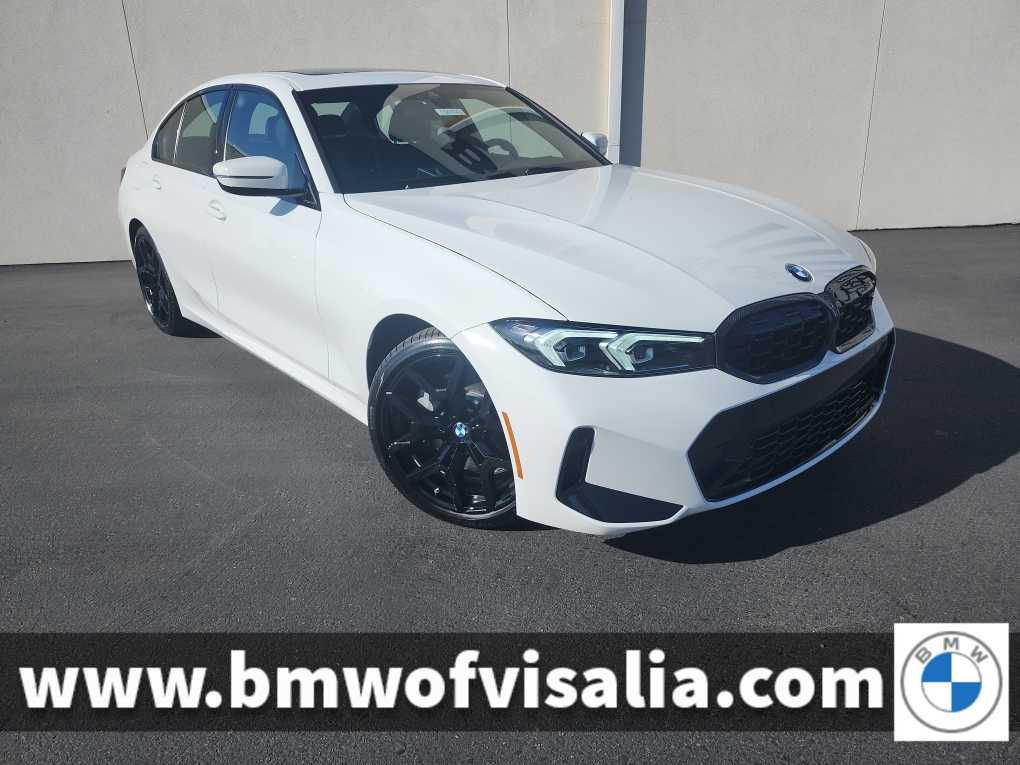 2026 BMW 3 Series