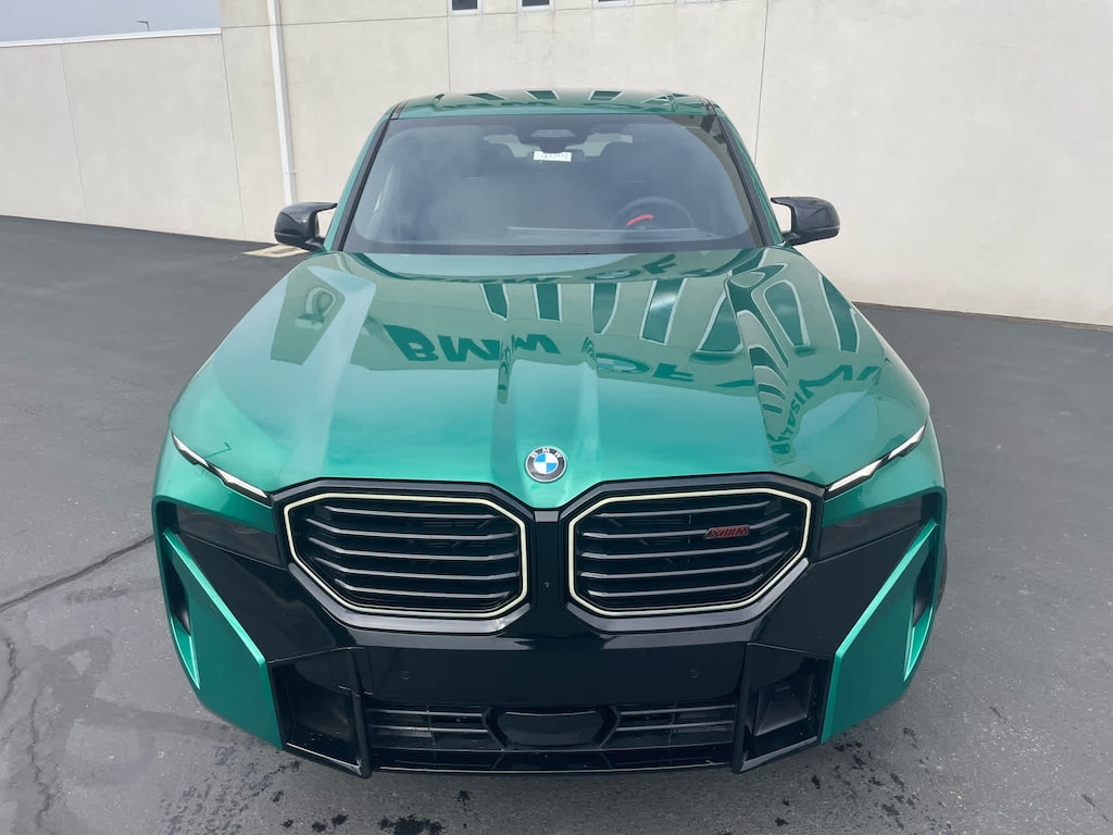 New 2026 BMW XM Label SUV