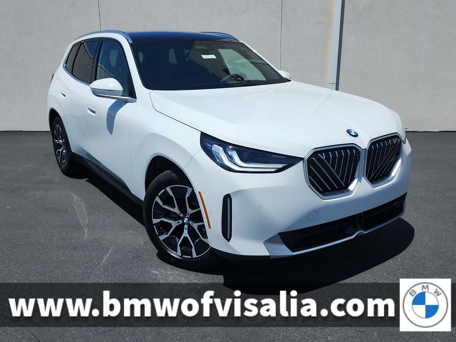 2026 BMW X3 30 XDRIVE's photo