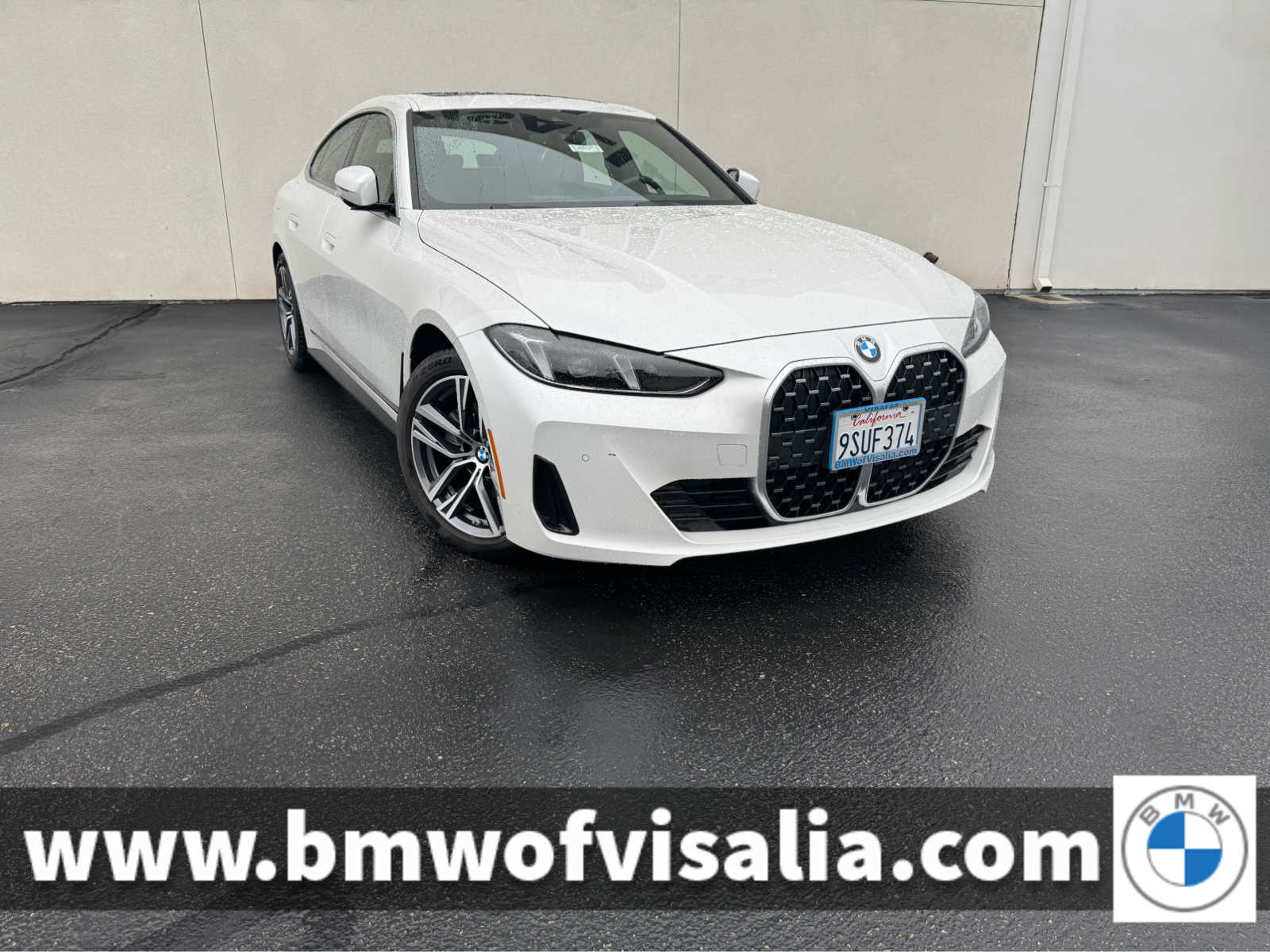 2025 BMW 4 Series 430i's photo