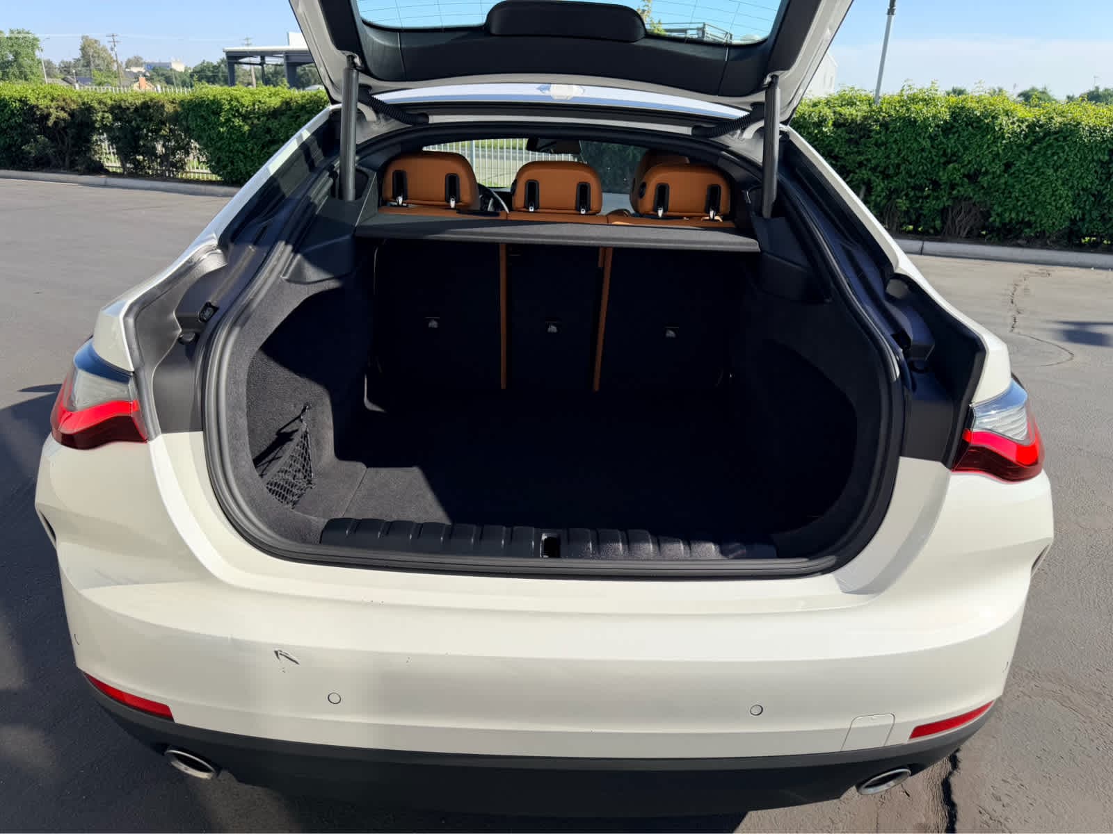 2025 BMW 430I 430I XDRIVE GRAN photo 5