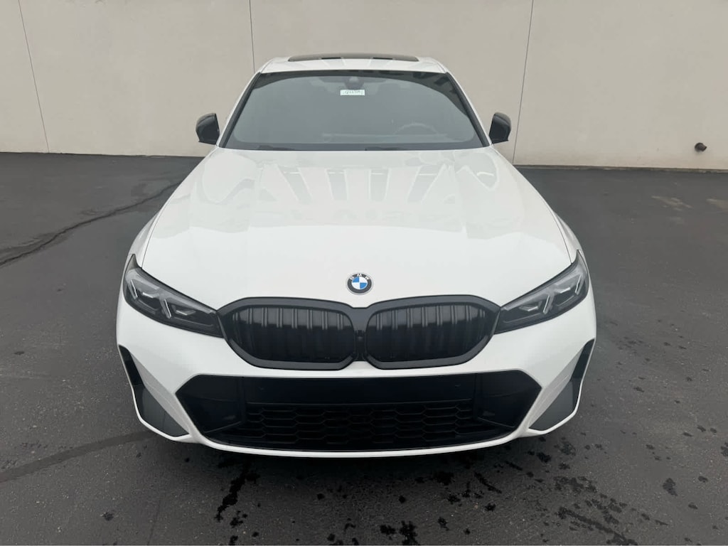 Used 2024 BMW 330I Sedan 4D 330i Sedan