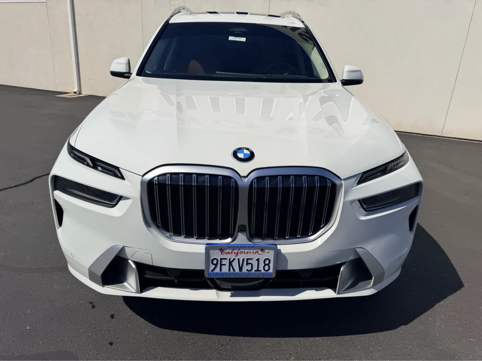 2023 BMW X7 UT photo 2