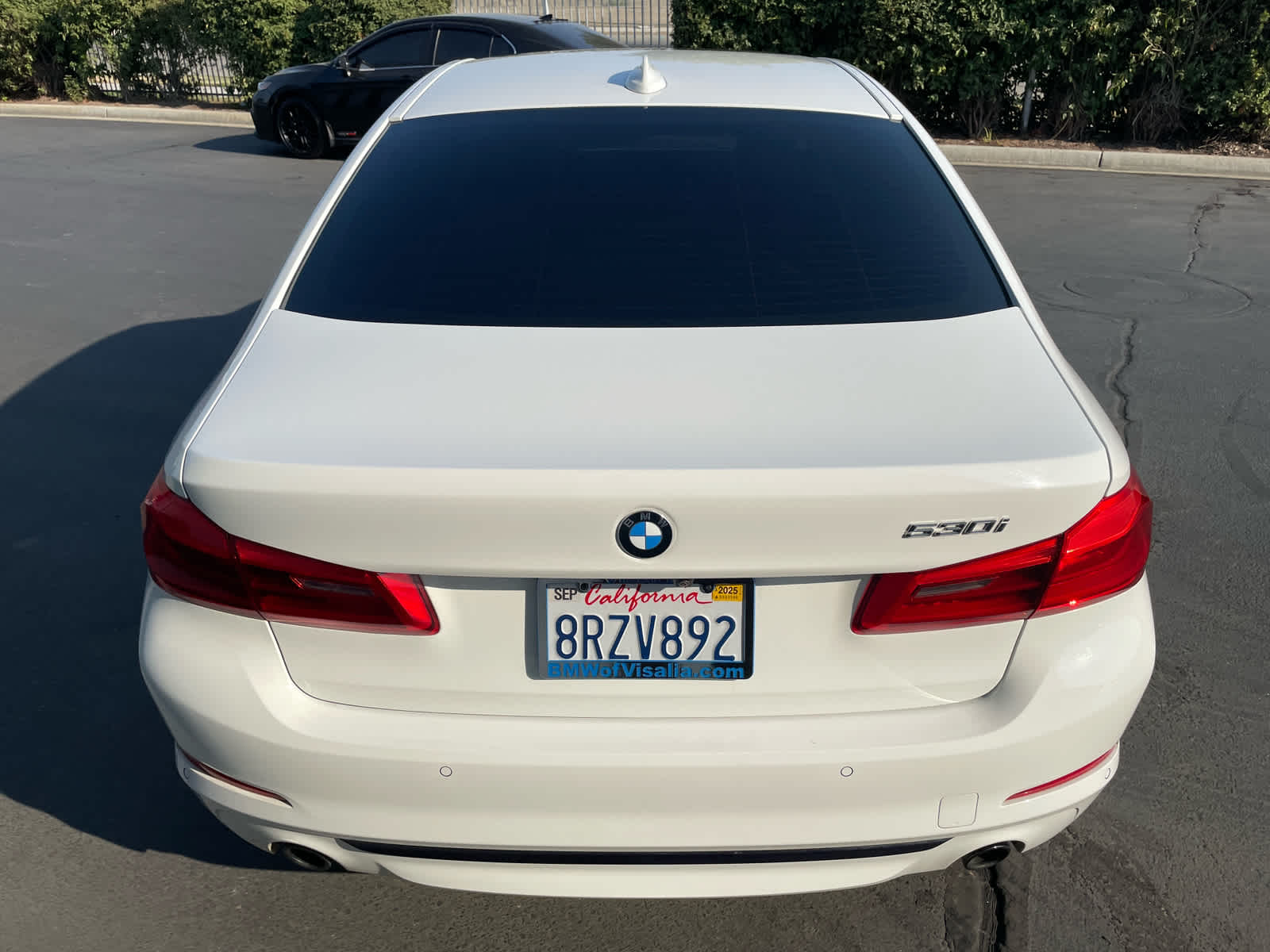 2020 Bmw 530i Sedan photo 4