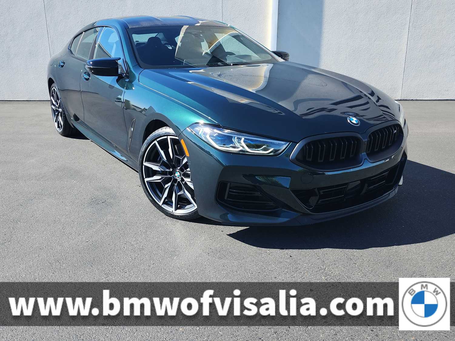 2026 BMW 8 Series