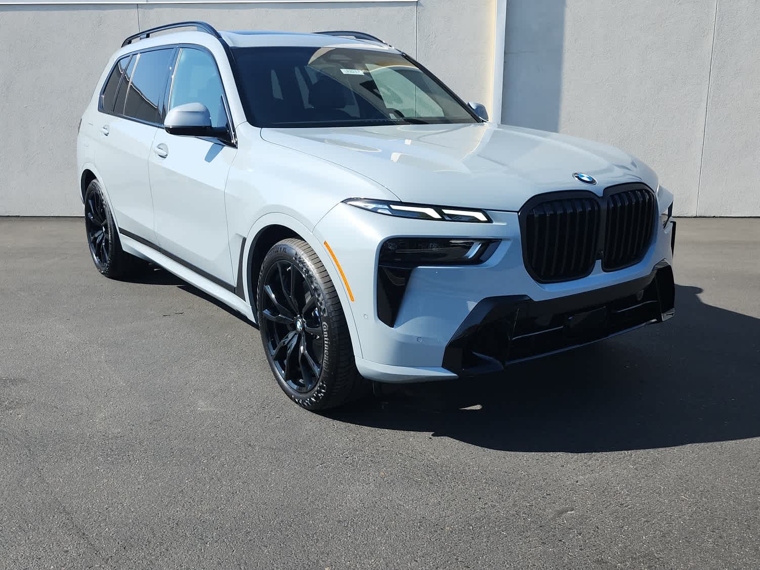 2026 BMW X7 for Sale in Visalia, CA | BMW of Visalia