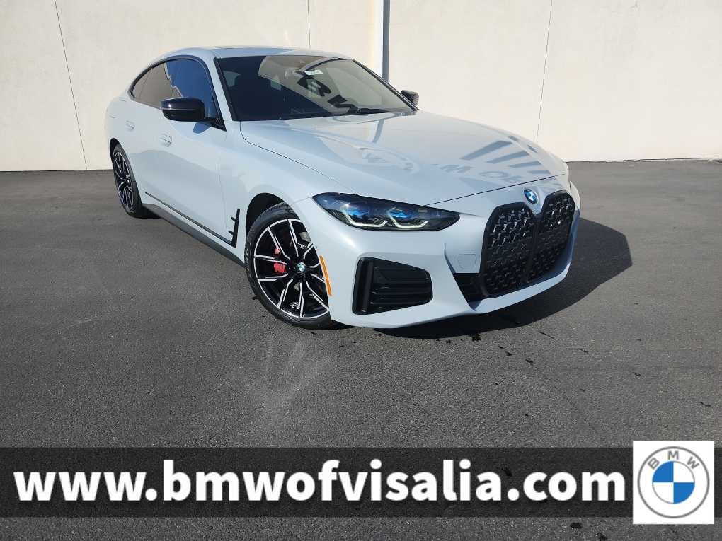 2024 BMW 4 Series