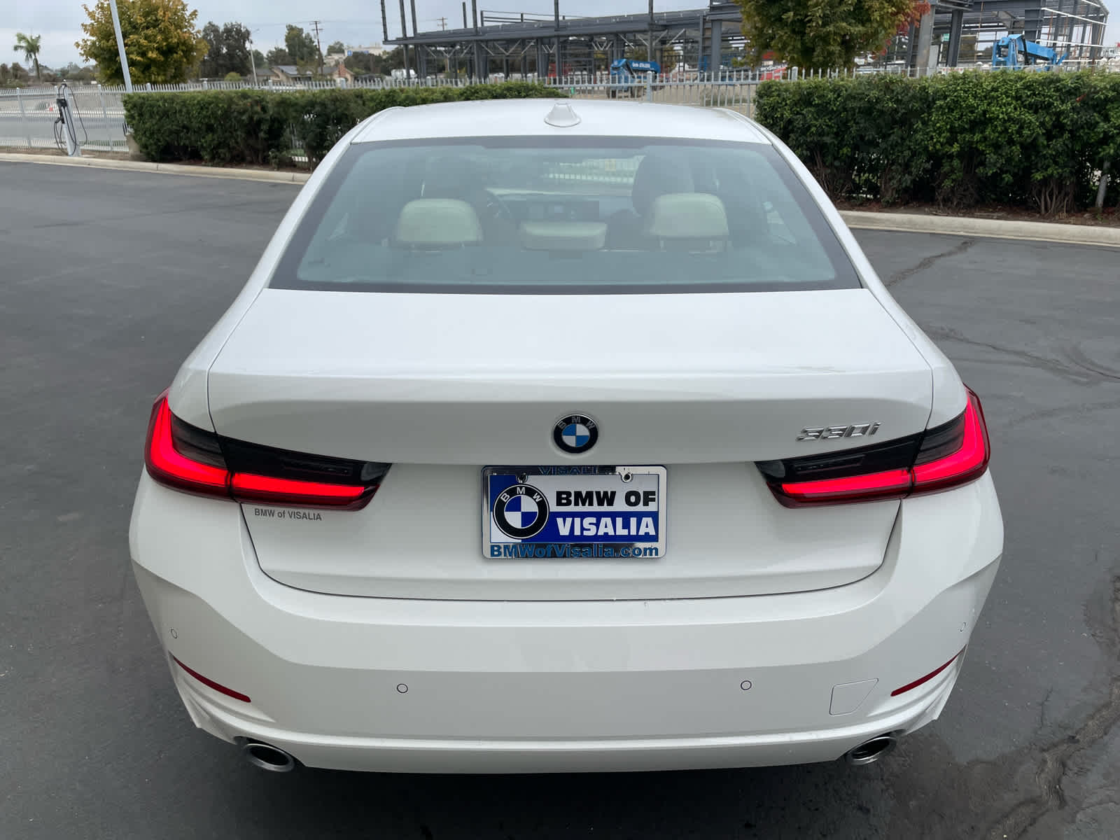 2026 Bmw 330i 3-Series photo 4