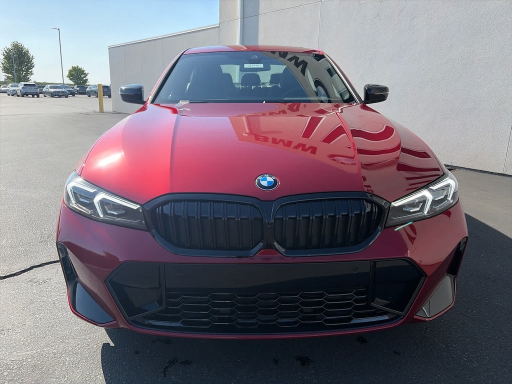 New 2026 BMW 330i Sedan