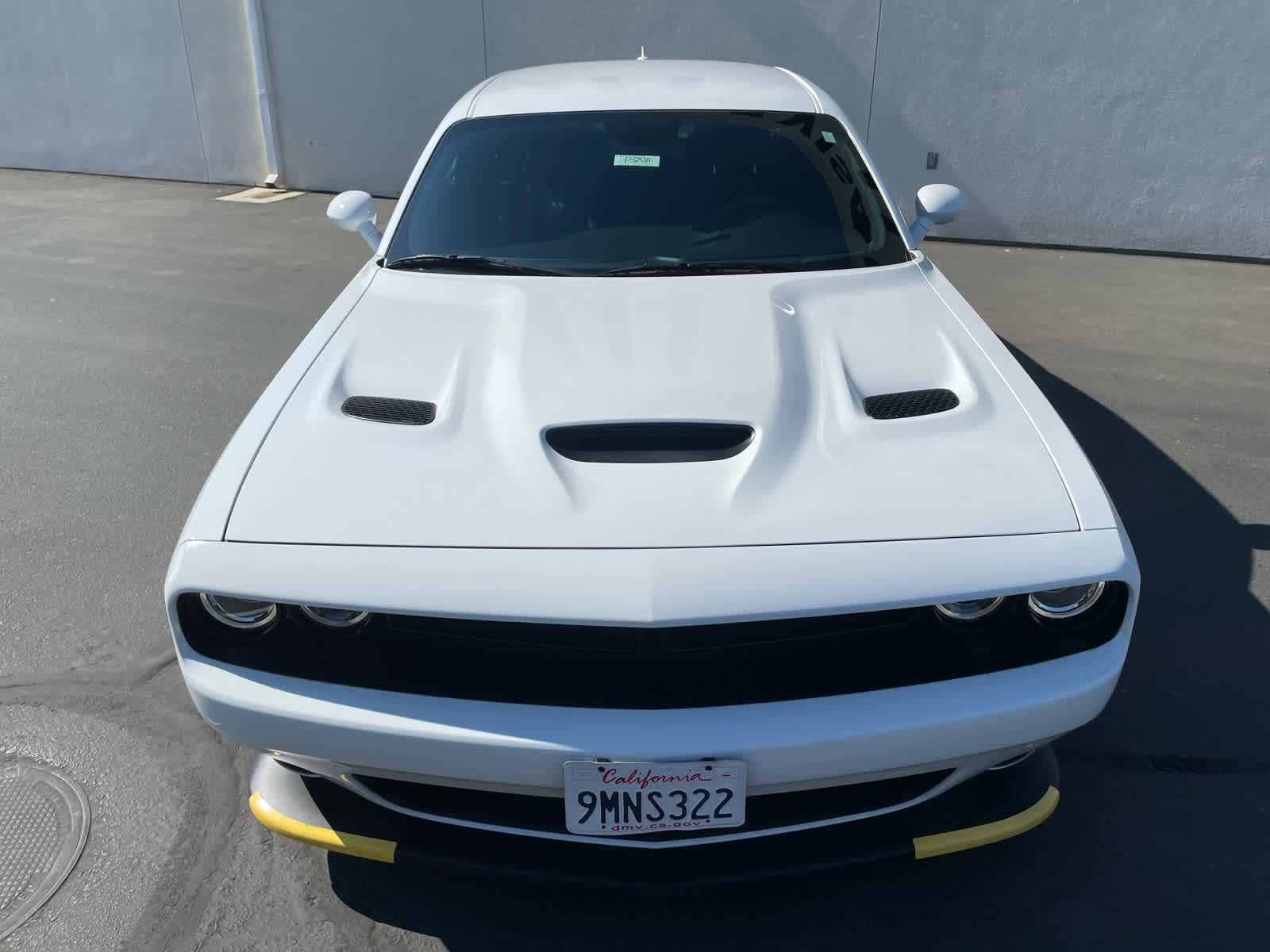 2023 Dodge Challenger R/T Scat Pack photo 2