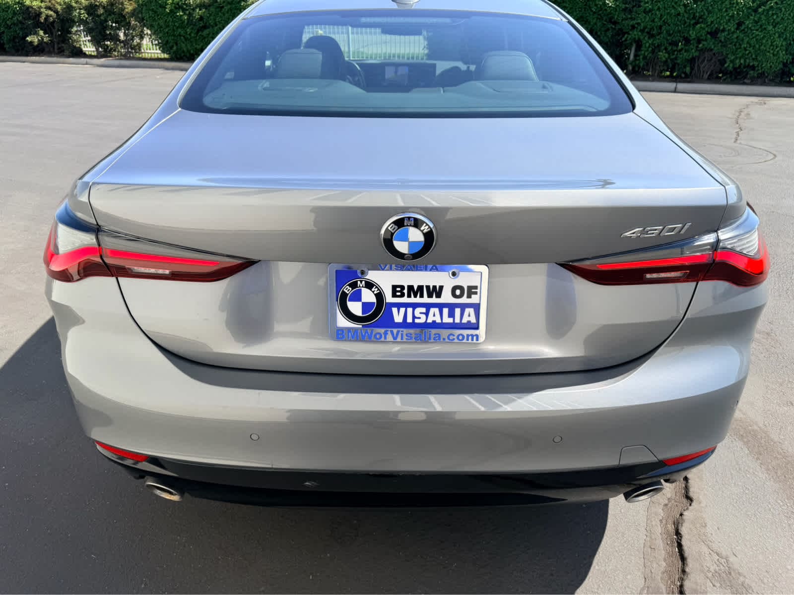 2025 BMW 430I 430I photo 4