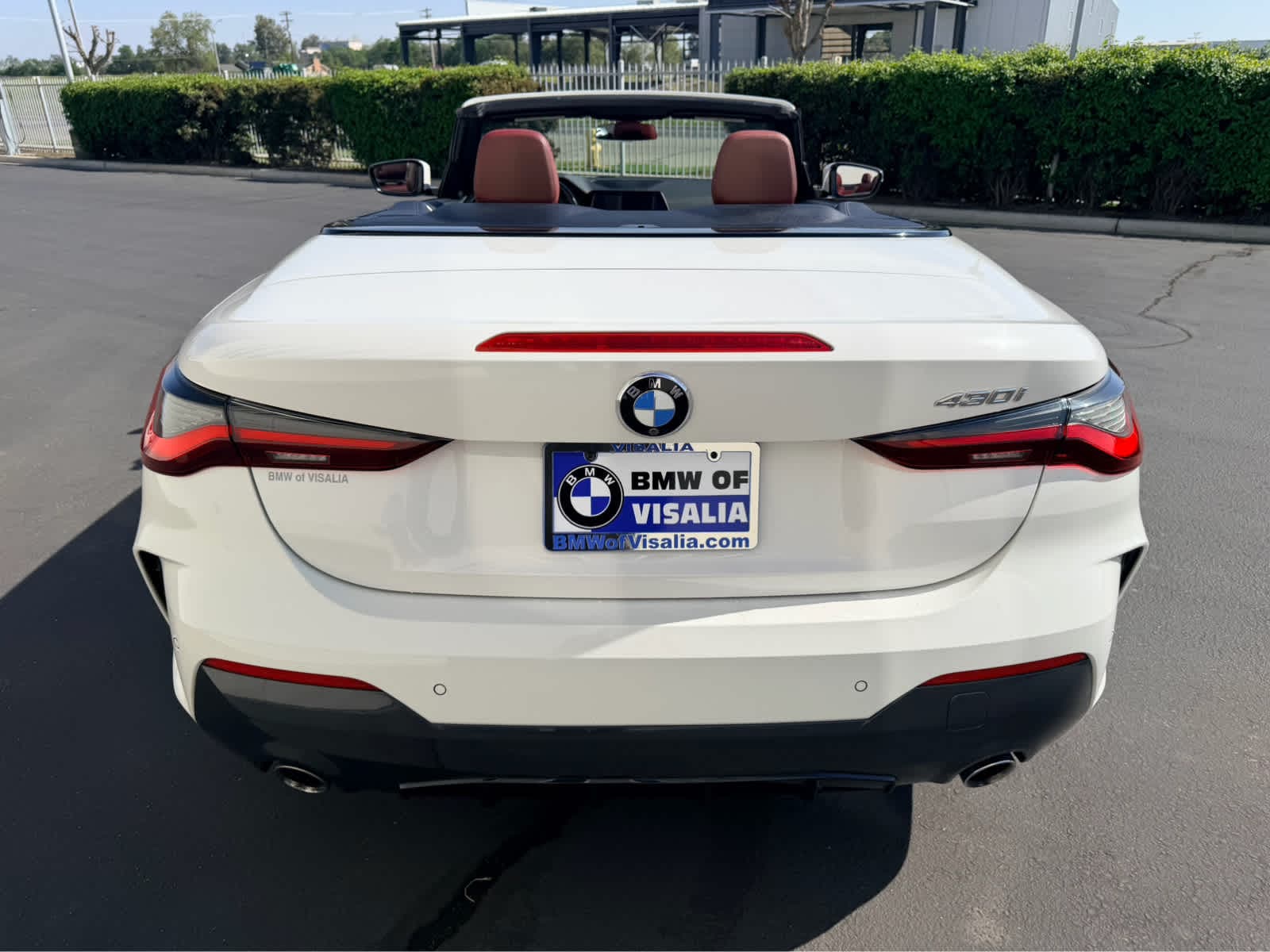 2021 BMW 430I CV CV photo 5