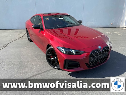 2025 BMW 430I 430i Coupe