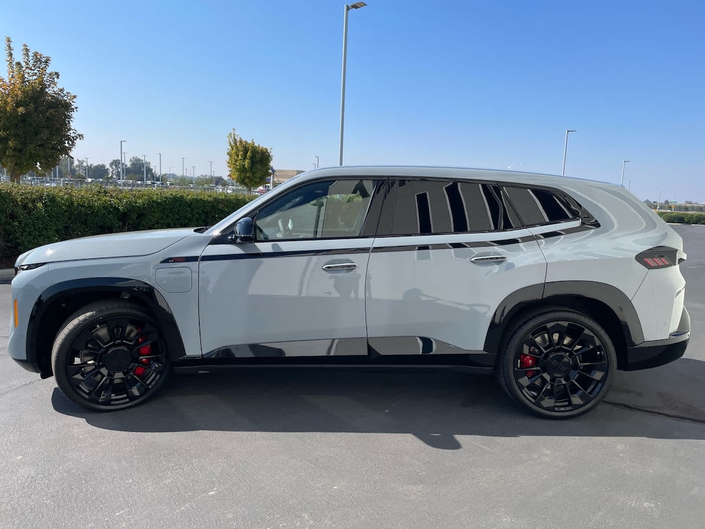 New 2026 BMW XM Label SUV