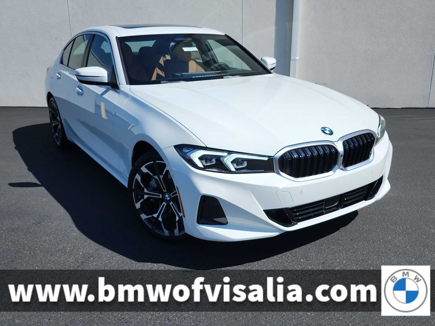 2026 BMW 3 Series 330i Sedan's photo