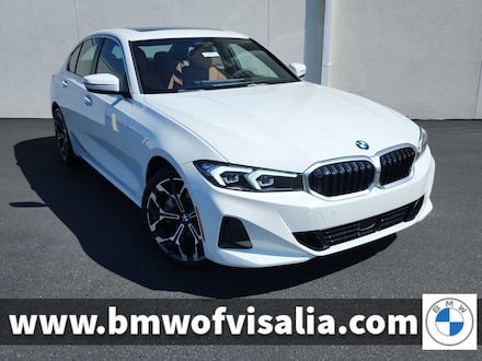 2026 BMW 330i Sedan