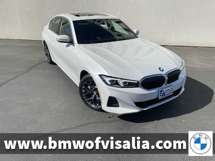 2025 BMW 330I 330i xDrive Sedan