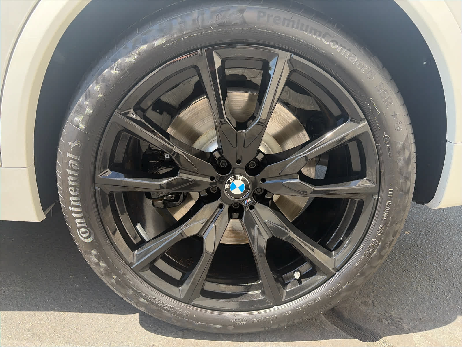 2026 BMW X7 M60i - Photo 8