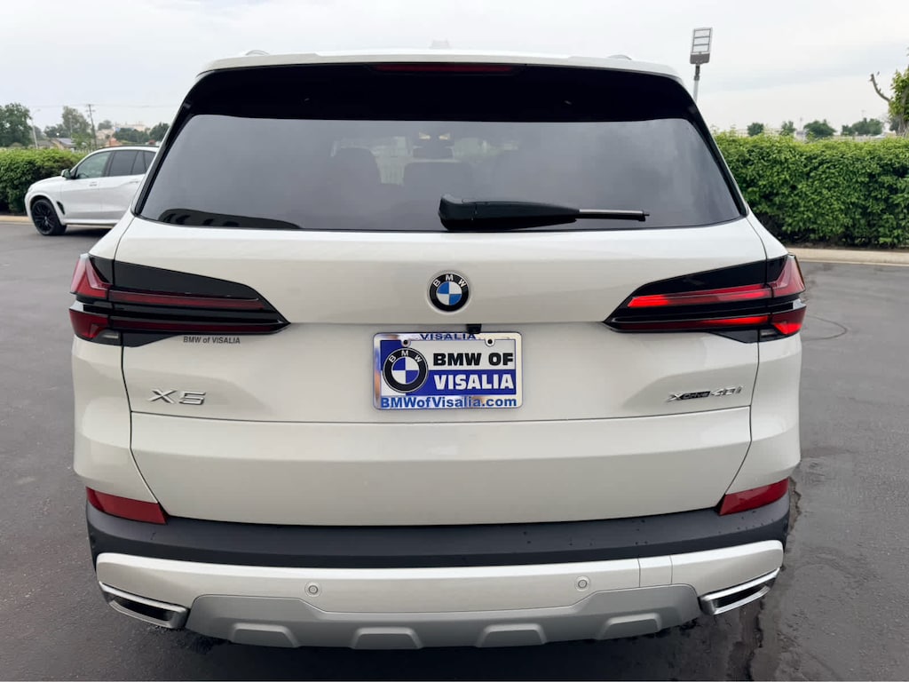 New 2026 BMW X5 xDrive40i SUV