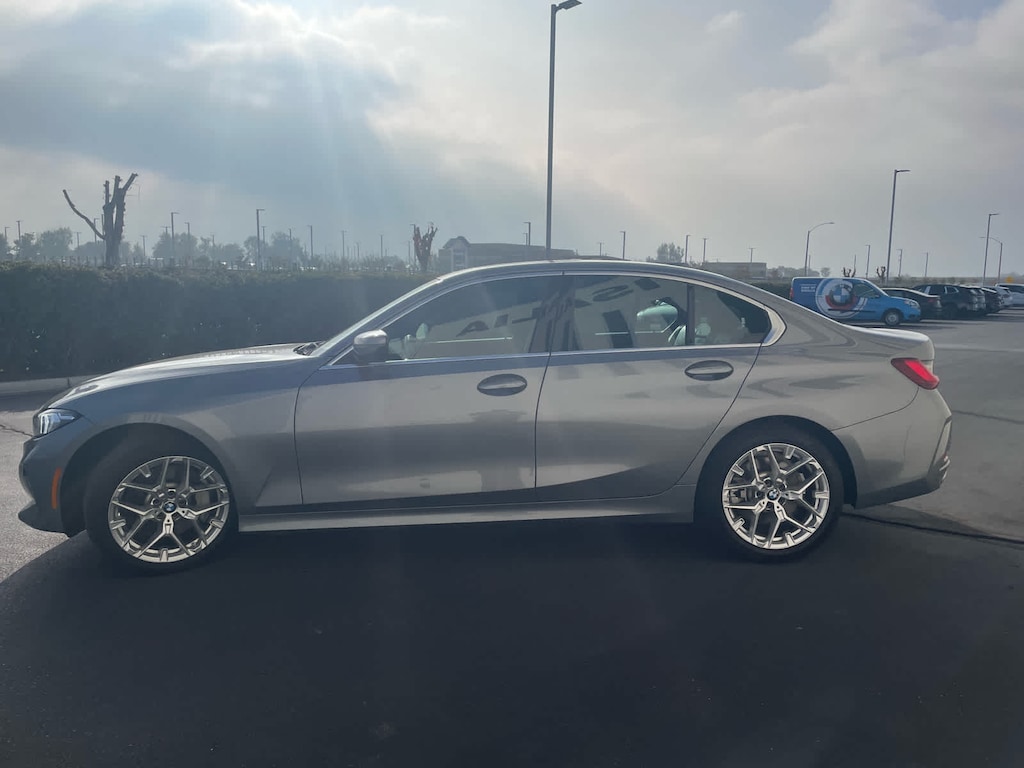 Used 2025 BMW 330I 330i Sedan
