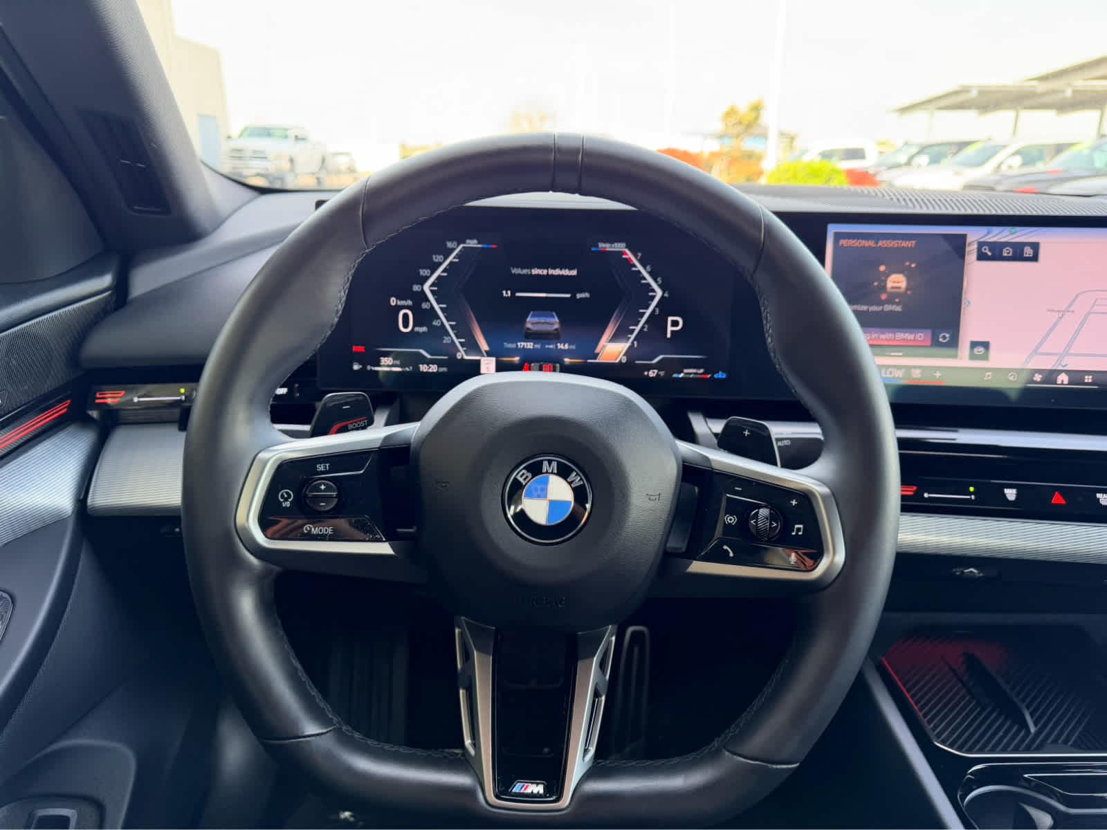 2026 BMW 5 Series 530i - Photo 13