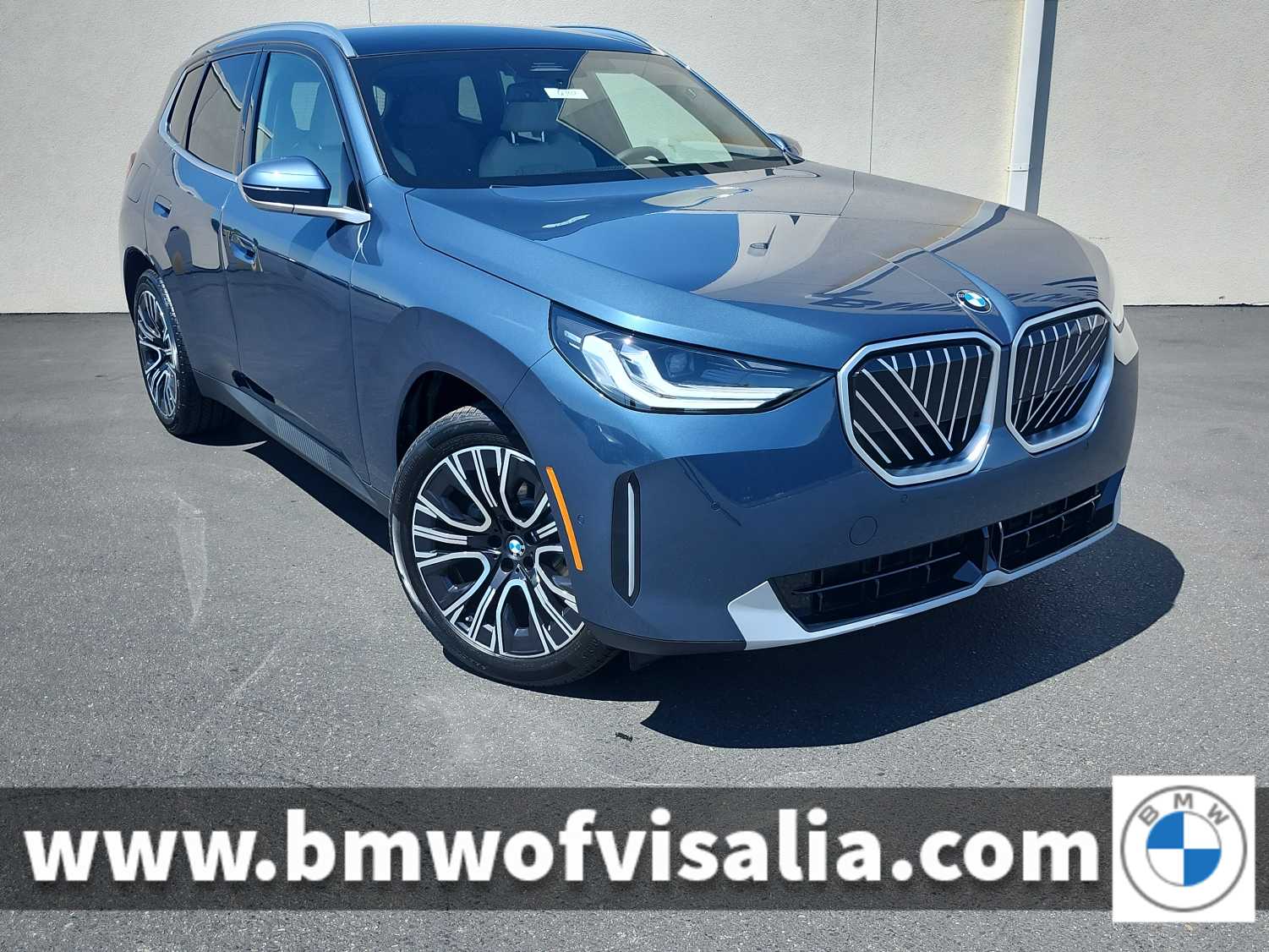 2026 BMW X3 30 XDRIVE's photo