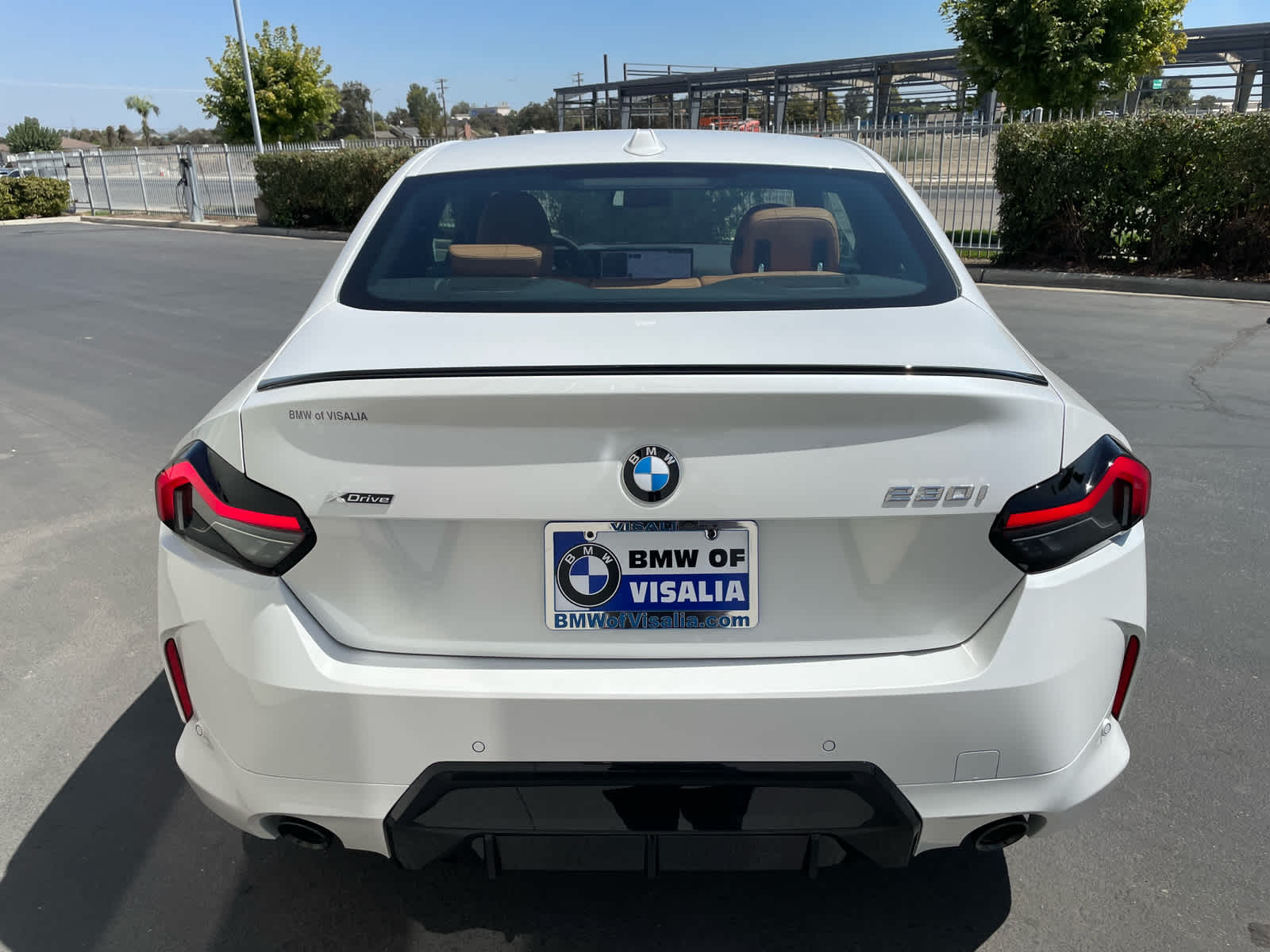 2025 Bmw 230i xDrive Coupe photo 4