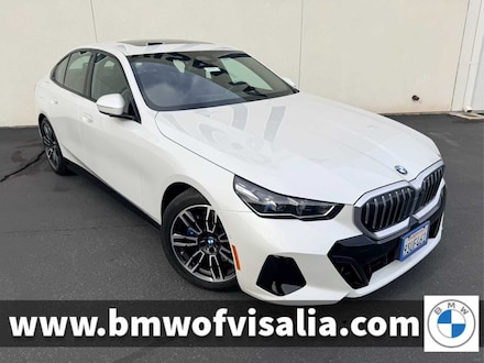 2026 BMW 530I 530I XDRIVE Sedan