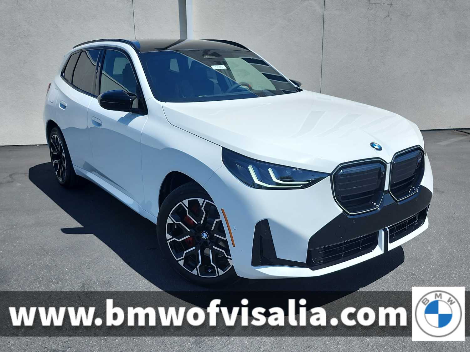 2026 BMW X3 M50 XDRIVE's photo