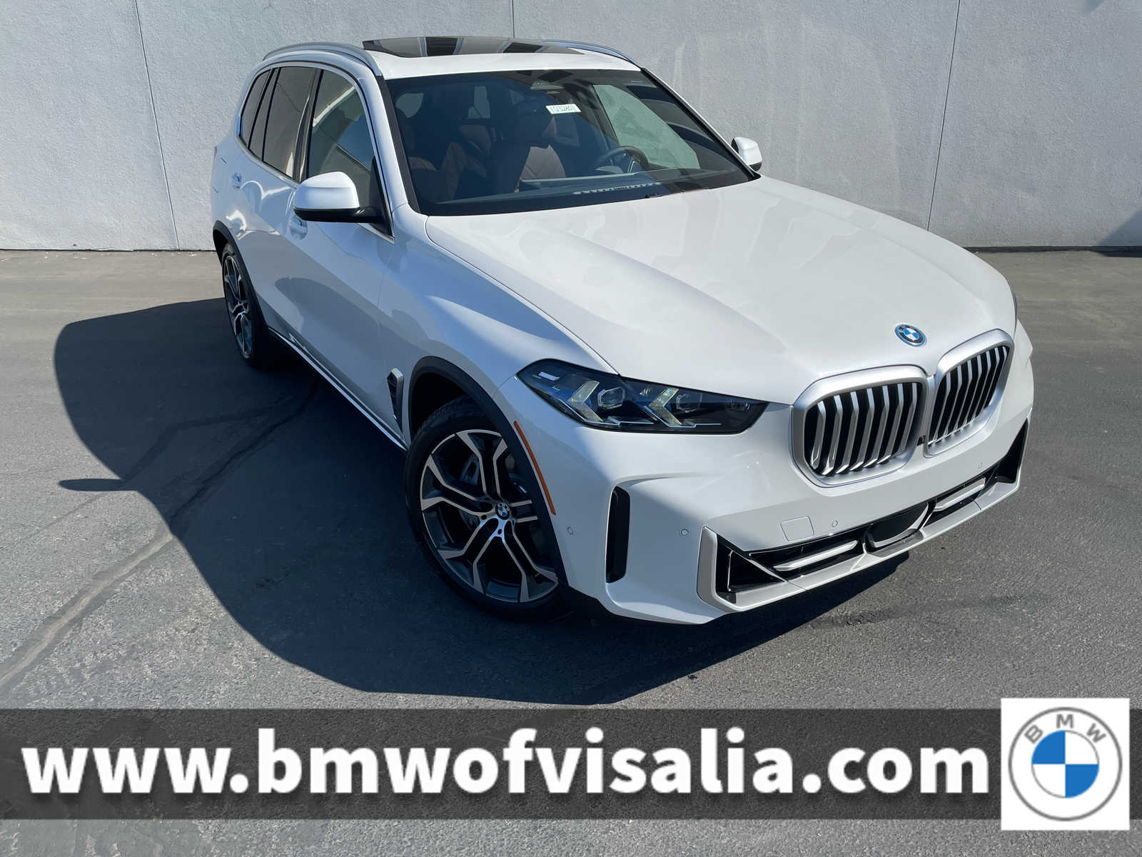 2026 BMW X5 PHEV xDrive50e