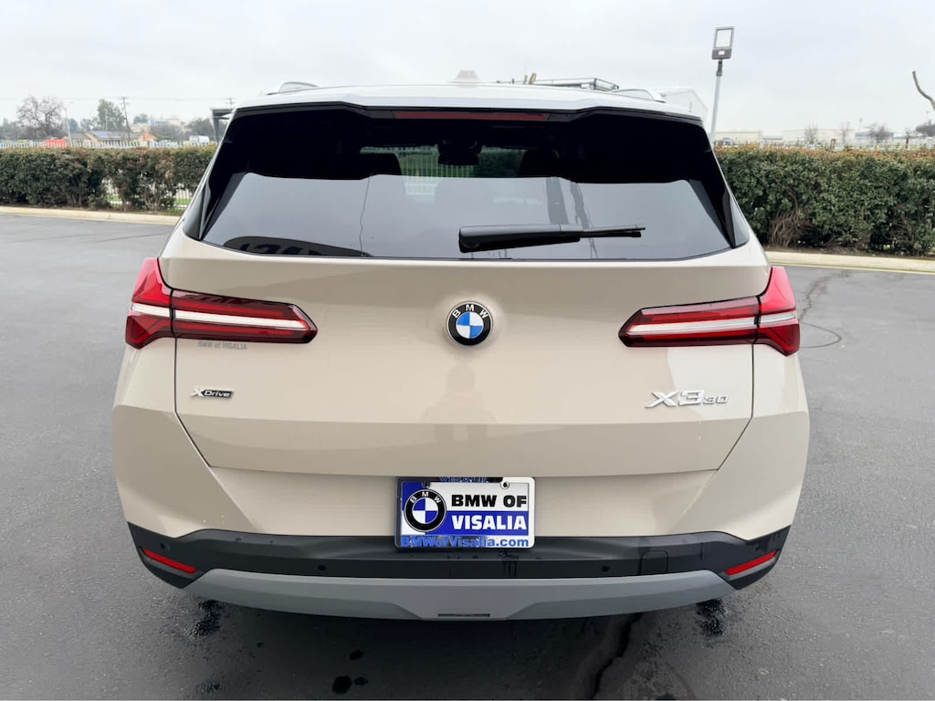 New 2026 BMW X3 30 xDrive SUV