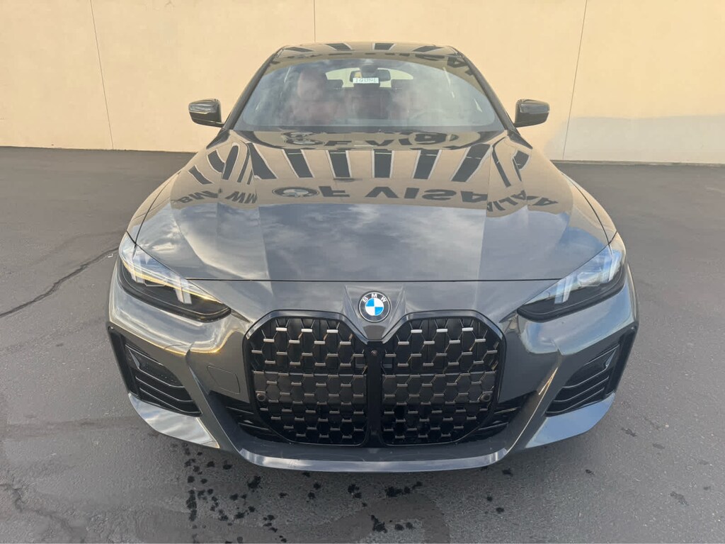 New 2026 BMW 430i Gran Coupe