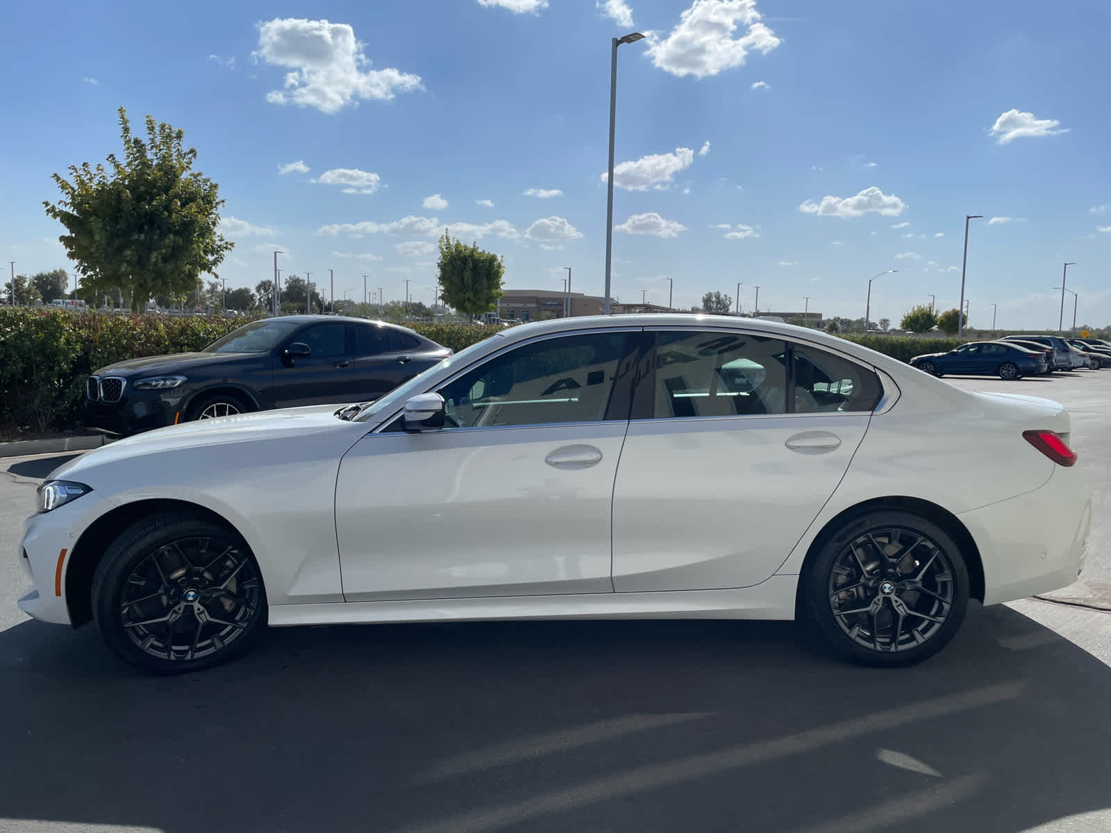 2025 Bmw 330i xDrive photo 3