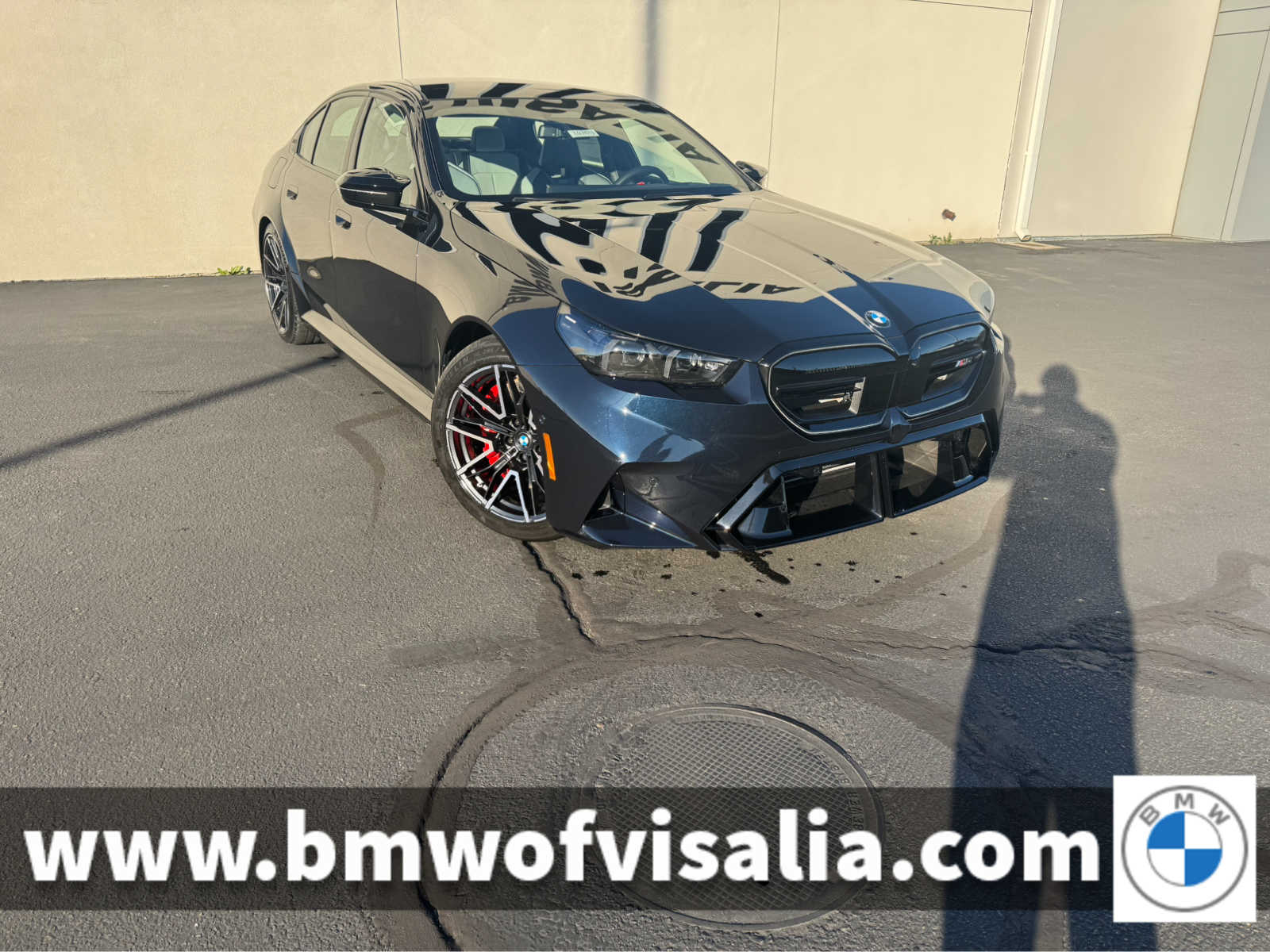 2026 BMW M5 M5's photo