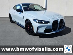 2027 BMW M4 Competition xDrive Coupe