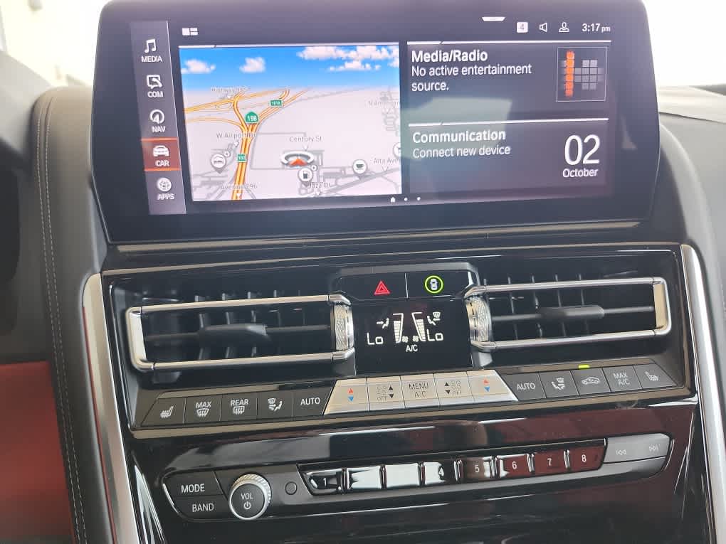 2026 BMW 8 Series 840i - Photo 15
