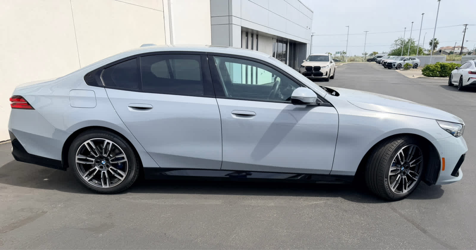 2026 BMW 5 Series 530i - Photo 7