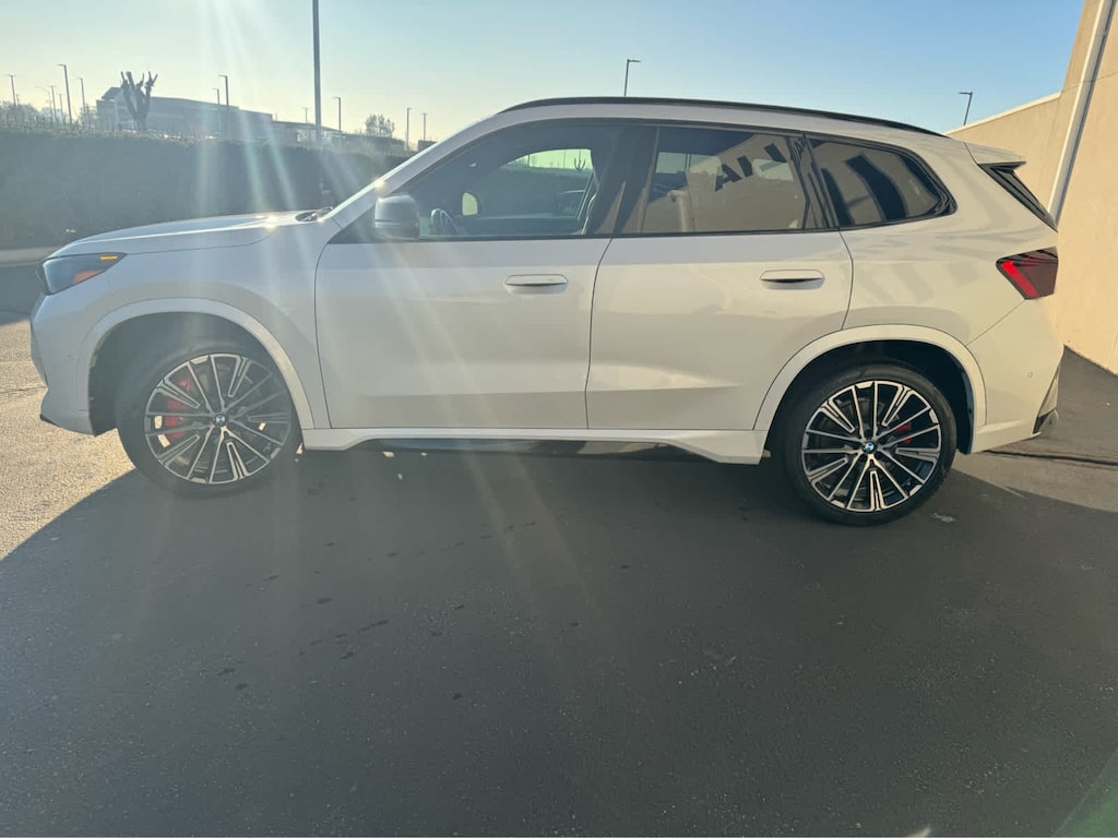 Used 2024 BMW X1 SV Sports Activity Vehicle