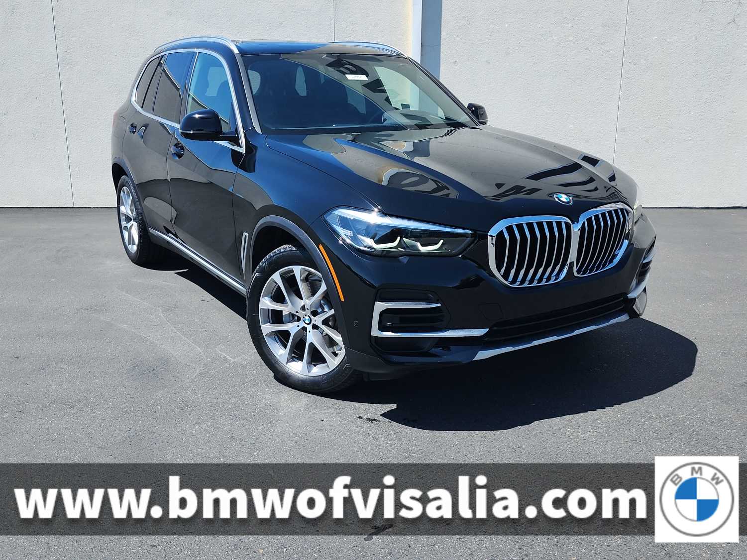 2023 BMW X5 xDrive40i's photo