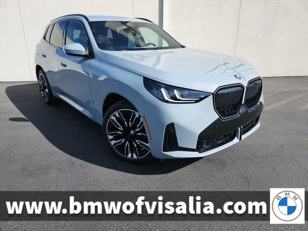 2026 BMW X3