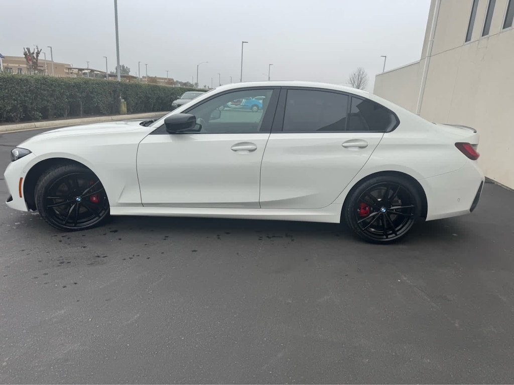 Used 2024 BMW 330I Sedan 4D 330i Sedan