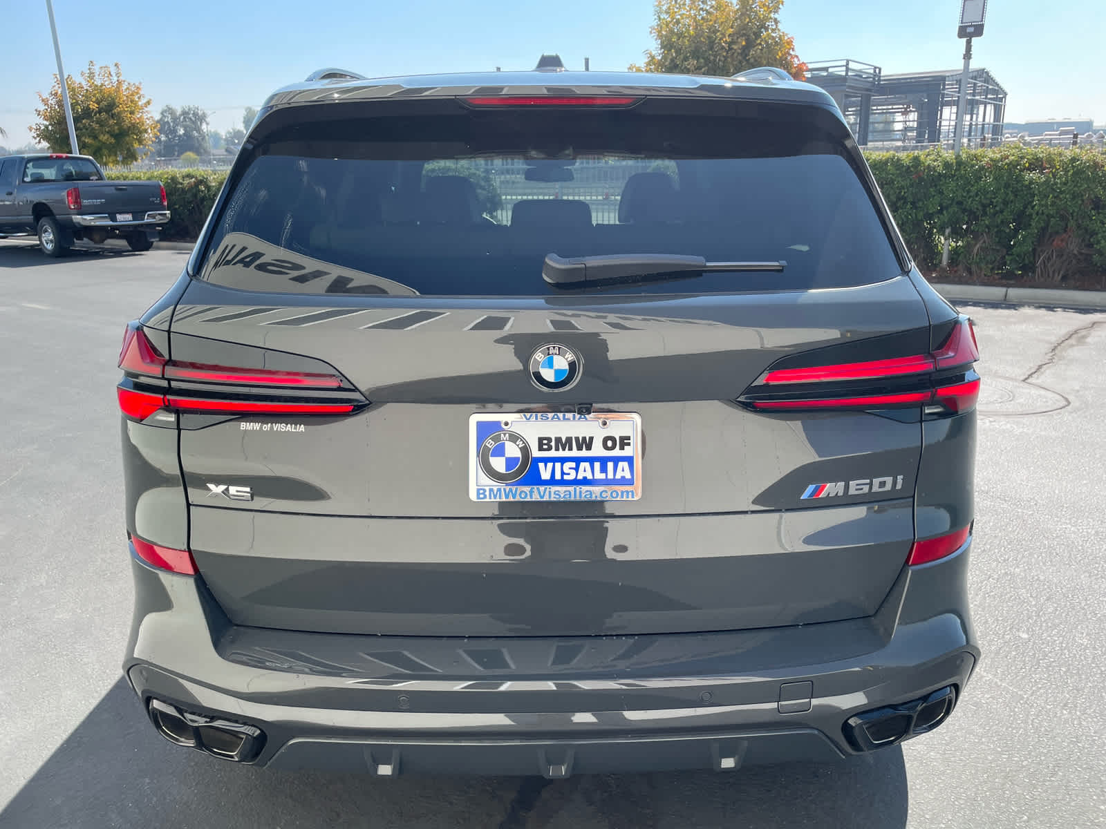 2026 Bmw X5 M60i photo 4